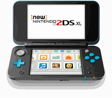 Nintendo 2DS XL