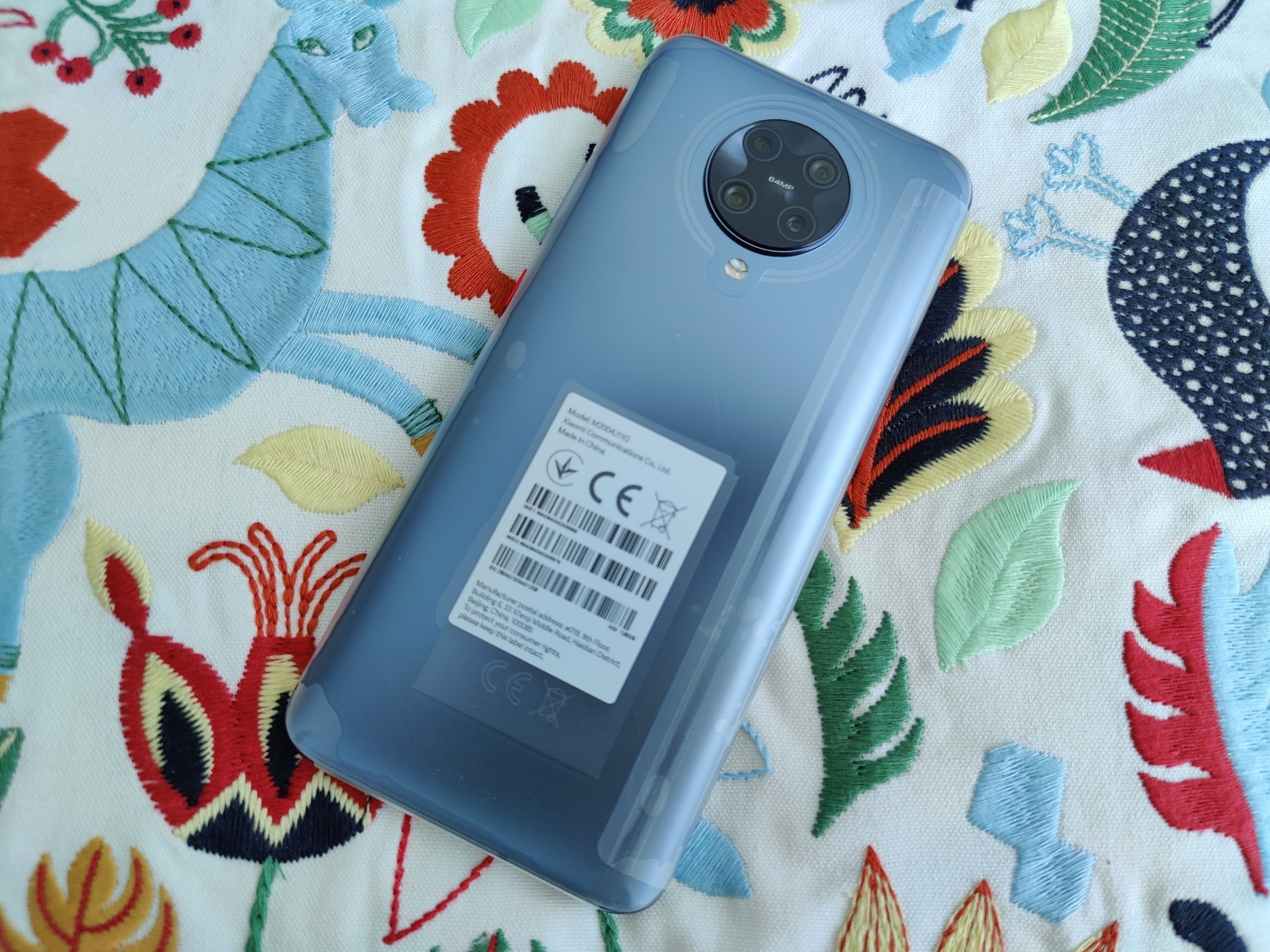 Poco F2 Pro
