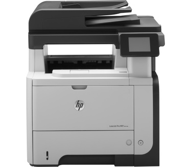 HP LaserJet Pro M521dw Multifunction Printer