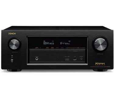 Denon AVR-X2300W Zwart