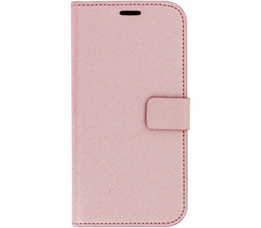 Mobiparts Saffiano Wallet Case Samsung Galaxy J5 (2017) Pink