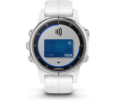 Garmin f?nix 5S Plus