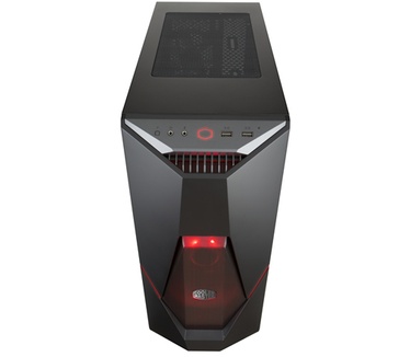 Cooler Master MasterBox K500L (closed)