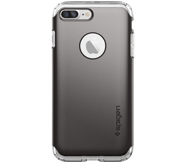 Spigen Hybrid Armor Apple iPhone 7 Plus Case - Gunmetal
