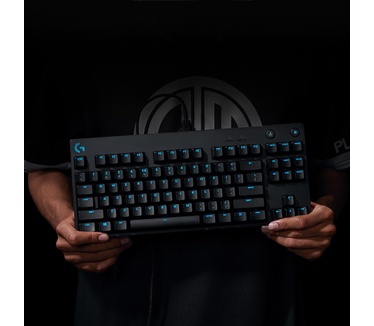 Logitech G Pro (Clicky, Qwerty US)