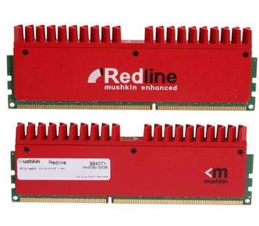 Mushkin Redline 8GB