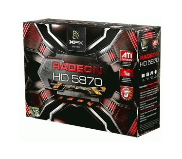 XFX HD5870 Eyefinity6 Edition