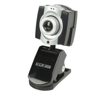 Konig USB Webcam