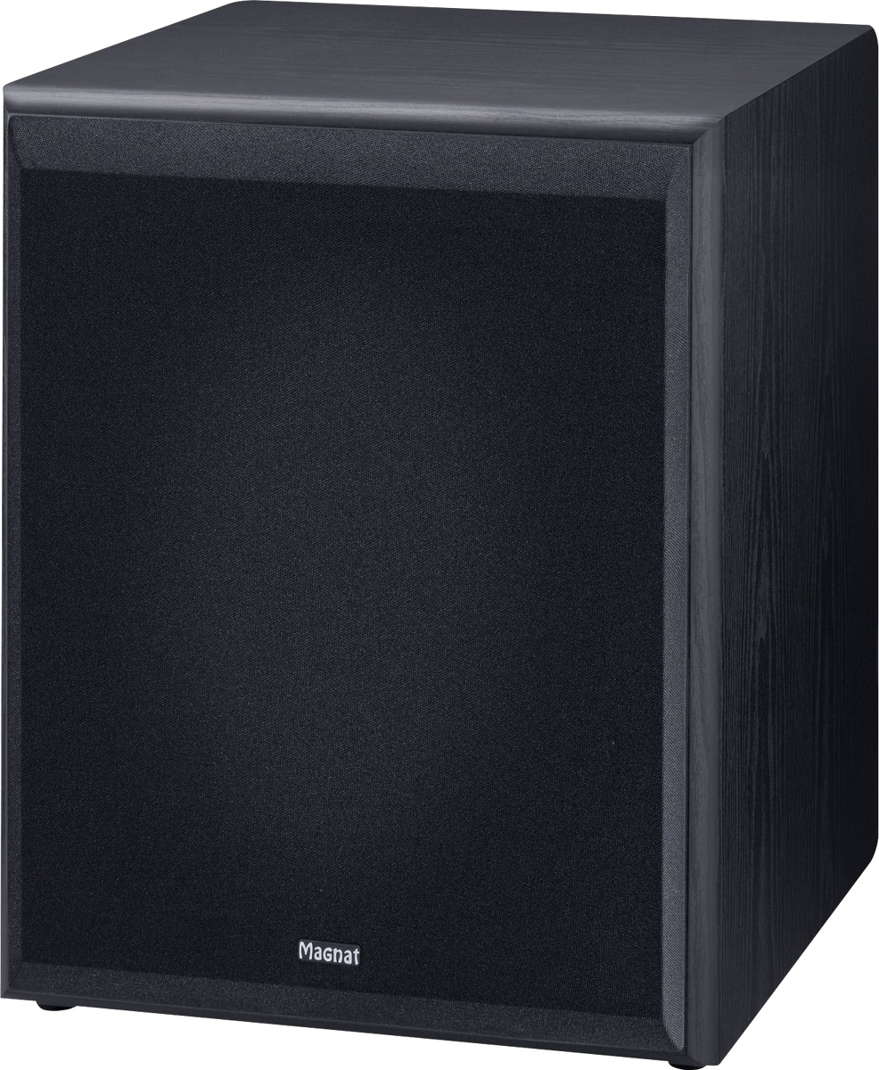 Magnat Monitor Supreme Sub 302A (Zwart) Kenmerken Tweakers