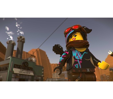 The LEGO Movie 2 Videogame