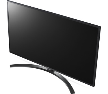 LG 43UM7450PLA Zwart