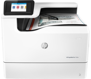 HP PageWide Pro 750dw
