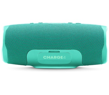 JBL Charge 4 Blauw/Groen