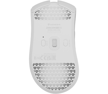 Genesis Zircon 880 PRO White