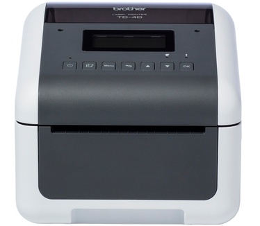 Brother TD-4550DNWB