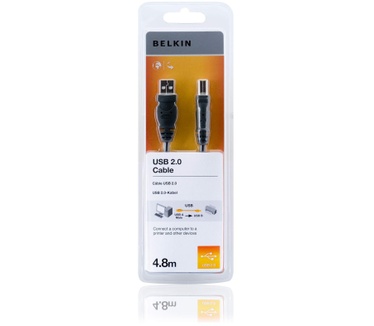 Belkin F3U154CP4.8M