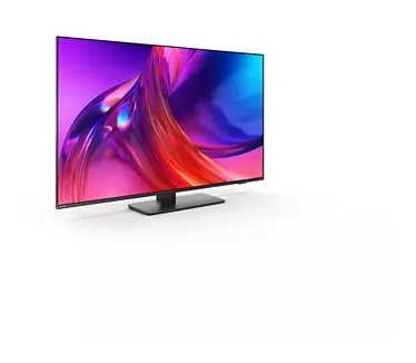 Philips The One 65PUS8848 Zwart