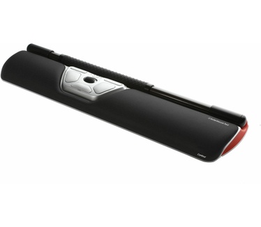 Contour Design RollerMouse Red, Bedraad - ergonomische muis - Met kabel - USB-C