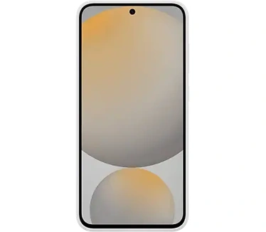 Samsung Siliconen Back Cover Grijs