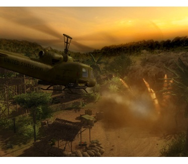 Men of War: Vietnam