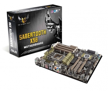 Asus Sabertooth X58