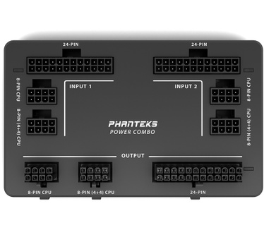 Phanteks Power Combo