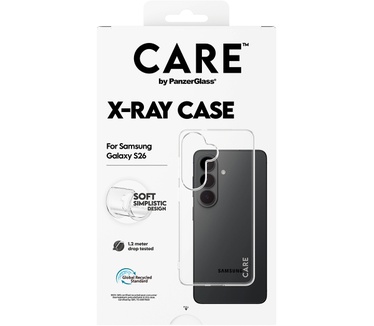 PanzerGlass CARE™ by PanzerGlass® X-Ray Case Samsung Galaxy S26