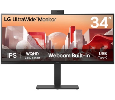 LG 34BA85QE-B