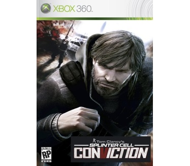 Splinter Cell Conviction, Xbox 360