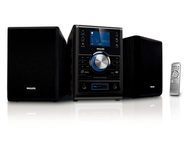 Philips MCD395 Wit
