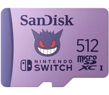 Sandisk SDSQXAO-512G-GN6ZK