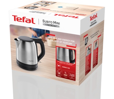 Tefal 1 L waterkoker KO5S2DE0