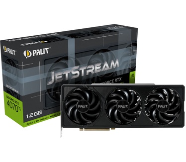 Palit GeForce RTX 4070 Ti JetStream