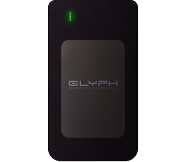 Glyph Atom Raid 4TB Zwart