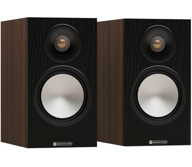 Monitor Audio Bronze 50 - Walnoot (7G) - Boekenplank Luidspreker