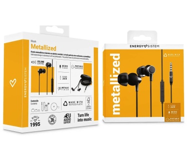 Energy Sistem Metallized