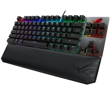 ASUS ROG Strix Scope TKL Deluxe RGB (MX Red, Qwerty US)