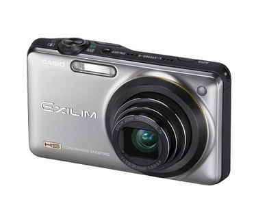 Casio Exilim EX-ZR20 Zwart