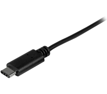 Startech.com USB-C naar USB-A kabel M/M 2 m USB 2.0