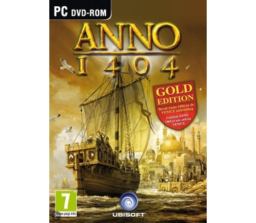 Anno 1404 (Gold Edition), PC