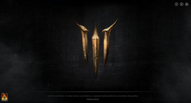 Teaser III Larian
