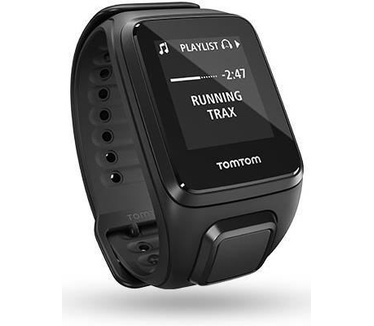 TomTom Spark Cardio + Music - Maat Large