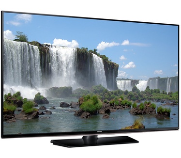 Samsung UE55J6100AW Zwart
