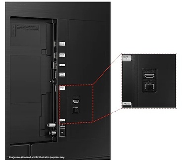 Samsung UE55AU8005K