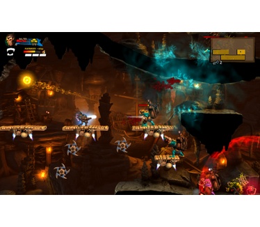 Rogue Stormers, PlayStation 4