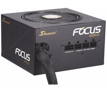 Seasonic Focus Gold 550W