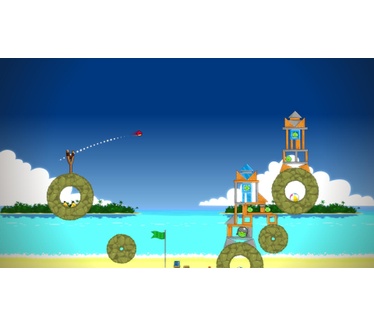 Angry Birds Trilogy, Wii U