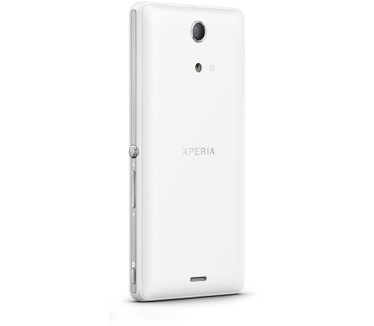 Sony Xperia ZR Wit