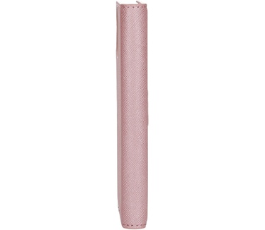 Mobiparts Saffiano Wallet Case Apple iPhone 12 Mini Pink