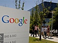 Google gebouw